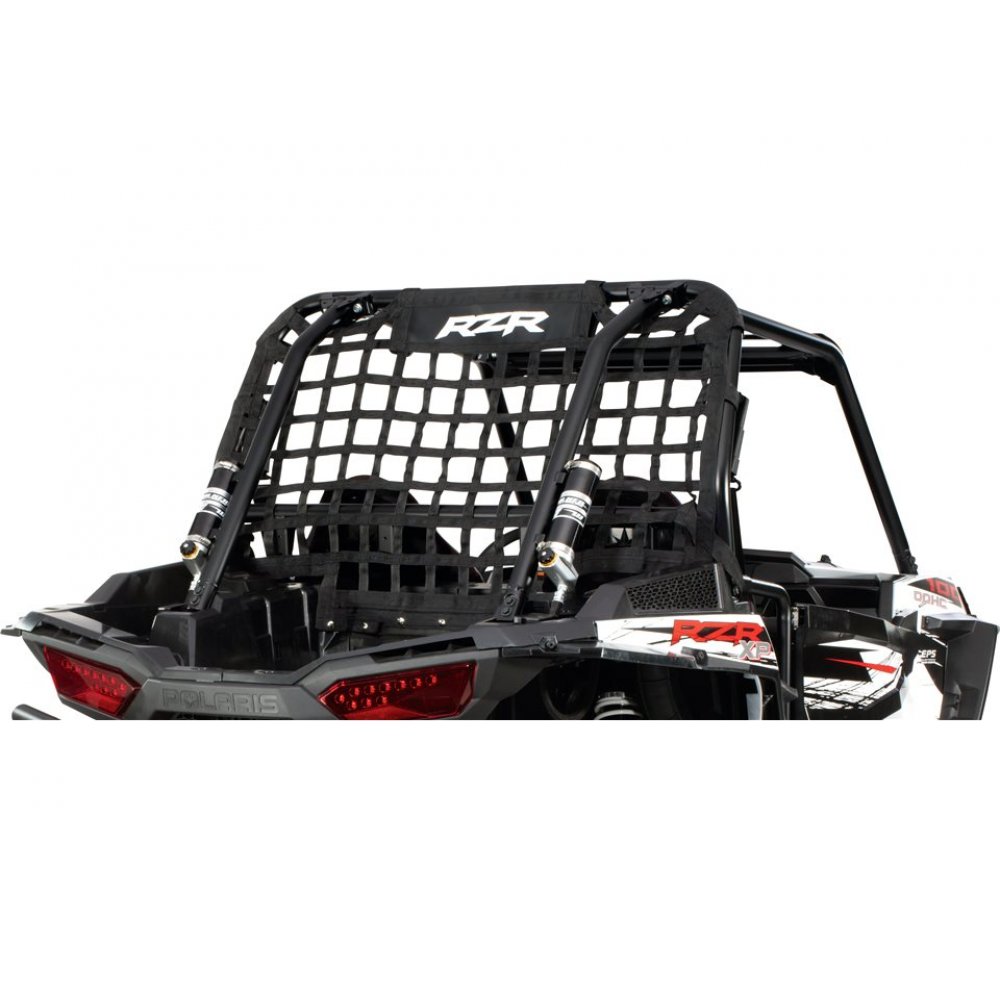 Polaris Rear Race Net - Black Item # 2879936 